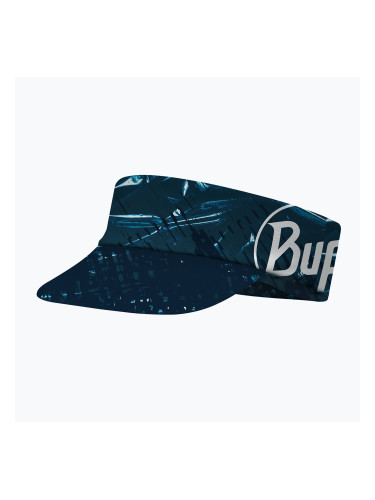 Козирка за бягане BUFF Pack Speed Visor x-cross multicolor