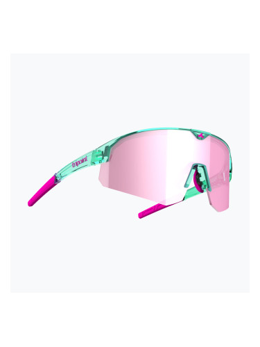 Слънчеви очила Tripoint 005 Lake Victoria transparent neon turquoise/brown/pink multi