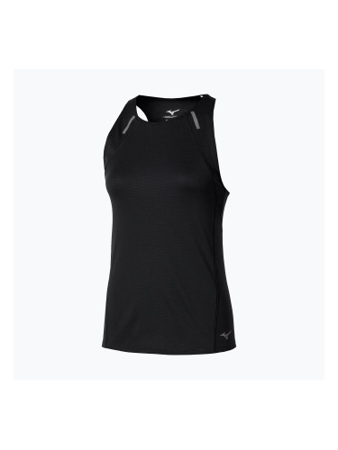 Дамска тениска за бягане Mizuno Active DryAeroFlow Tank Top black