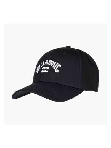 Мъжка шапка с козирка Billabong Arch Snapback black