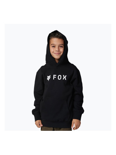 Детски суитшърт Fox Racing Absolute Jr black