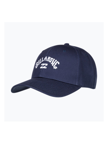 Мъжка шапка с козирка Billabong Arch Snapback navy