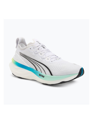 Мъжки обувки за бягане PUMA ForeverRun Nitro 2 puma white/speed blue