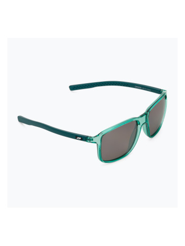 Слънчеви очила Julbo Creek Polarized green translu brillant/green