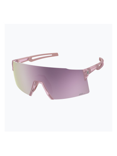 Слънчеви очила SCOTT Stride Compact light pink/amp lavender chrome