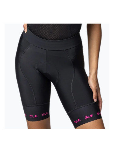 Дамски шорти за колоездене Alé Strada 2.0 fuchsia