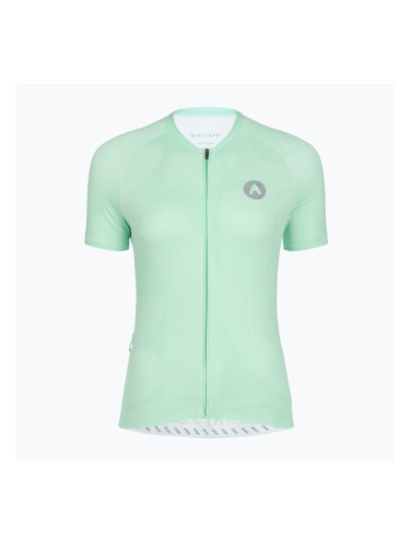 Дамска тениска за колоездене ATTABO Vites WMNS green