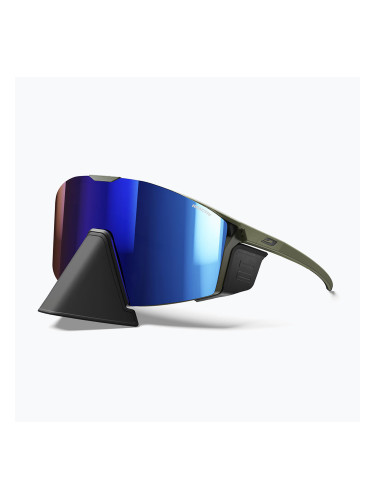 Слънчеви очила Julbo Edge Cover Reactiv армейско зелено/черно