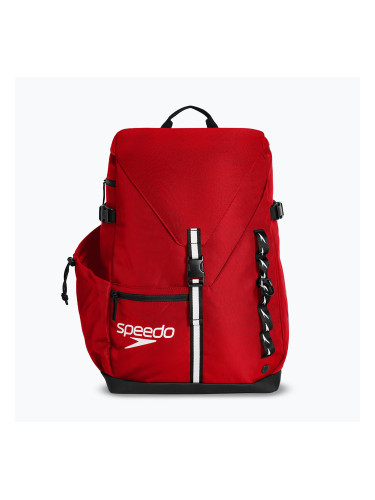 Раница за плуване Speedo Pro 45 l speedo red