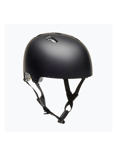 Каска за велосипед Fox Racing Flight Pro Solid black