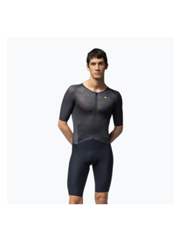 Мъжки гащеризон за триатлон Alé Focus black