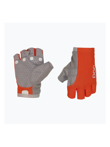 Велосипедни ръкавици POC Agile Short zink orange