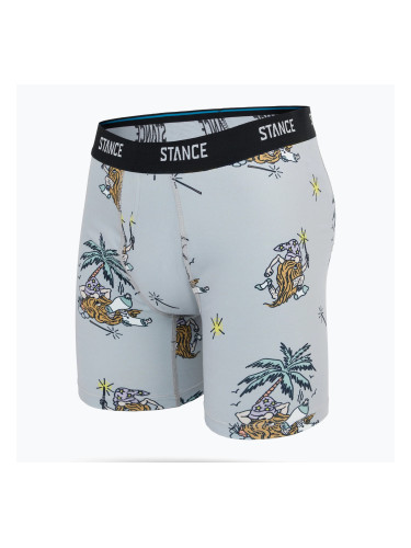 Боксерки Stance Magic Brief grey