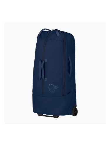 Пътна чанта NORRONA Norrøna Duffel 80 l indigo night