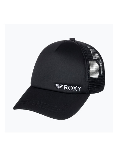 Дамска шапка с козирка ROXY Finishline anthracite
