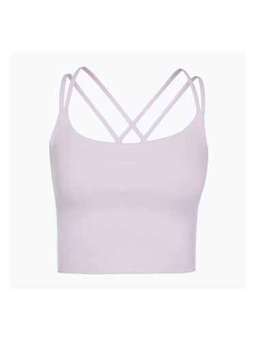 Дамска тренировъчна тениска 4F Solar Punk FNK F0745 light violet