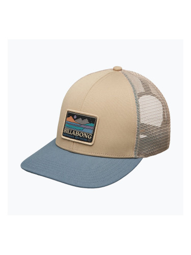 Мъжка шапка с козирка Billabong Adiv Range Trucker chino