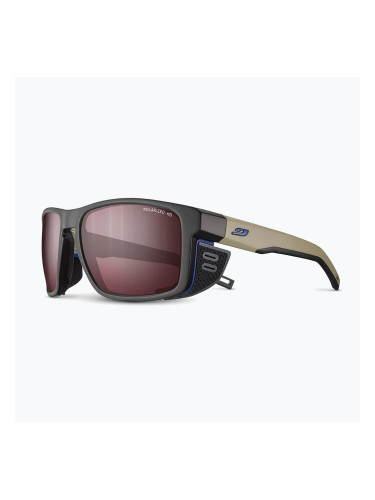 Слънчеви очила Julbo Shield Polar HD shiny translu black/brown