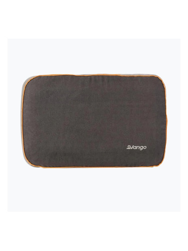 Туристическа възглавница Vango Deep Sleep Memory shadow grey