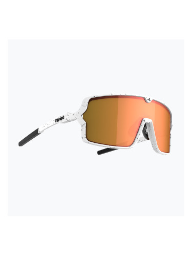 Слънчеви очила Tripoint 008 Lake Prespa Small X matt white w spots/brown/red multi