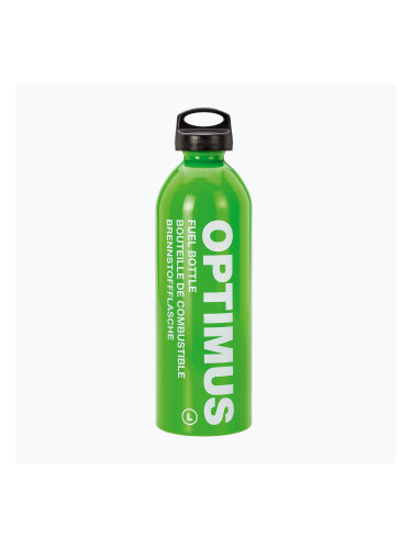 Бутилка за гориво Optimus 1000 ml green
