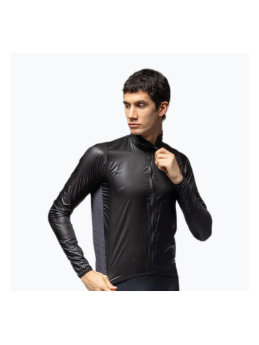 Мъжко яке за колоездене Alé Light Pack 2.0 black