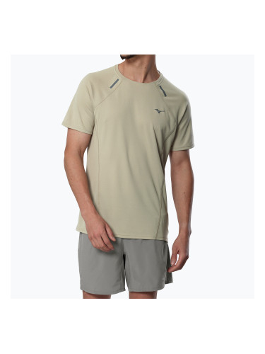 Мъжка тениска за бягане Mizuno Active DryAeroFlow Tee elm