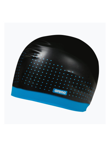 Плувна шапка Arena Smartcap Training black/turquoise