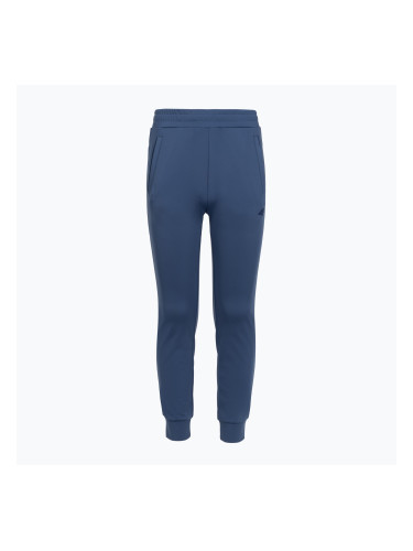 Детски панталони 4F The Gym Power FNK M1152 navy