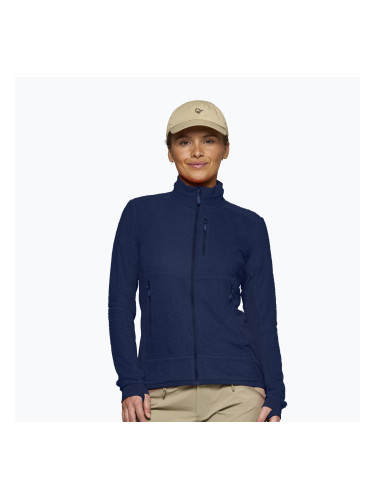 Дамски поларен суитшърт NORRONA Falketind Warm1 Active indigo night