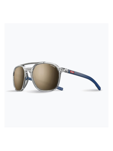 Слънчеви очила Julbo Slack Polarized grey translucent brillant/blue matte