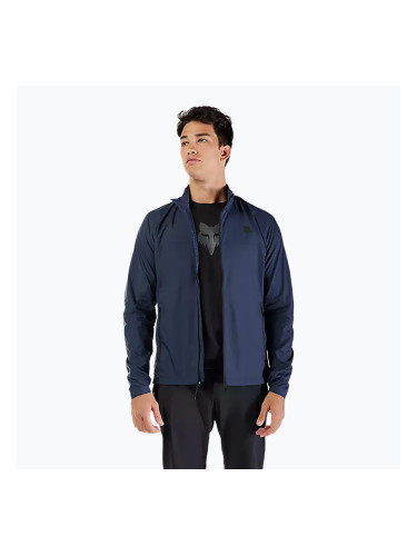 Мъжко яке за колоездене Fox Racing Ranger Wind midnight