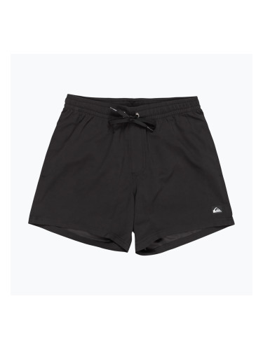 Мъжки бански шорти Quiksilver Everyday Solid Volley 15“ black