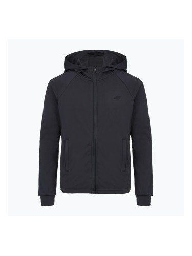 Детски суитшърт 4F The Color's Energy FNK M688 deep black
