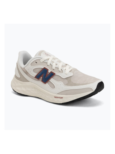 Мъжки обувки за бягане New Balance Fresh Foam Arishi V4 timberwolf/sea salt/magic blue