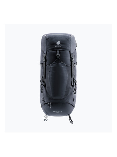 Раница за трекинг deuter Aircontact Lite 40 + 10 l black/graphite