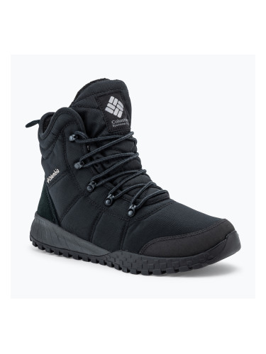 Мъжки обувки Columbia Fairbanks Oh V2 black/ titanium ii