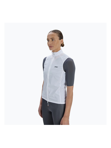 Дамска велосипедна жилетка POC Enthral W hydrogen white