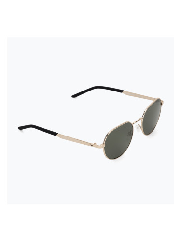 Слънчеви очила Nike Traveler Trend satin gold/green