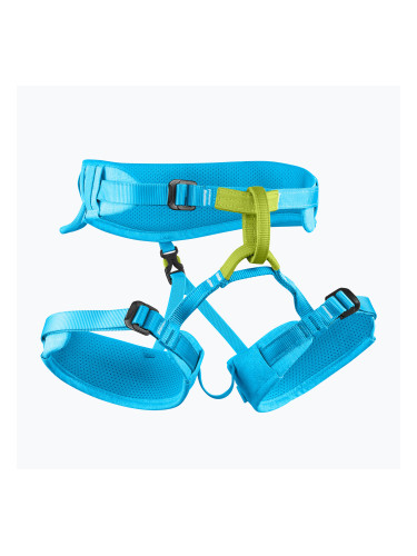 Детски колан за катерене EDELRID Finn III icemint