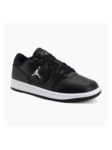 Детски обувки Nike Jordan Court Connect Low black/white