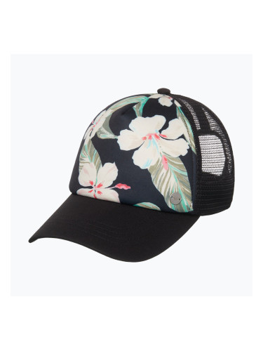 Дамска шапка с козирка ROXY Beautiful Morning anthracite spring charming