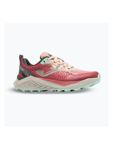 Дамски обувки за бягане Joma Tundra Lady pink maroon