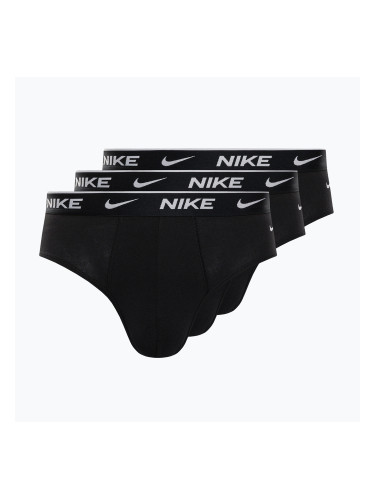 Мъжки памучни слипове Nike Everyday Stretch Brief 3Pk UB1