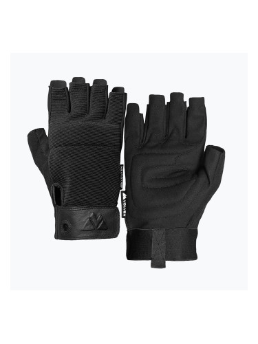 Ръкавици за катерене Volven Ferrata Half Finger black