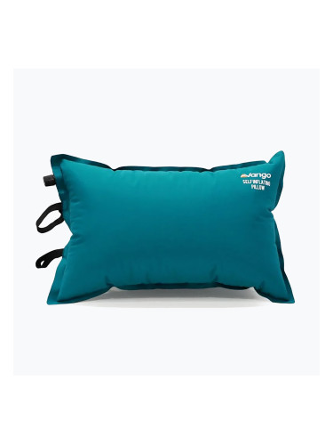 Туристическа възглавница Vango Self-inflating ocean