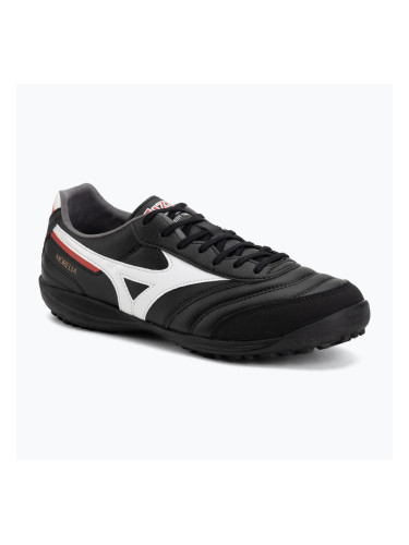 Футболни обувки Mizuno Morelia Sala Pro TF black/white/chinese red