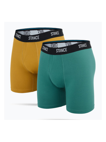Боксерки Stance Minted Brief 2 multicolor pairs