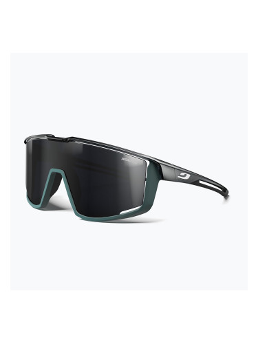 Слънчеви очила Julbo Fury Reactiv Performance shiny translu black/matt green
