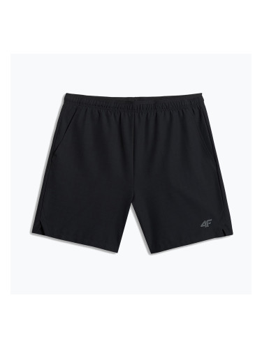 Мъжки къси панталони/шорти 4F Athletic FNK M1260 deep black